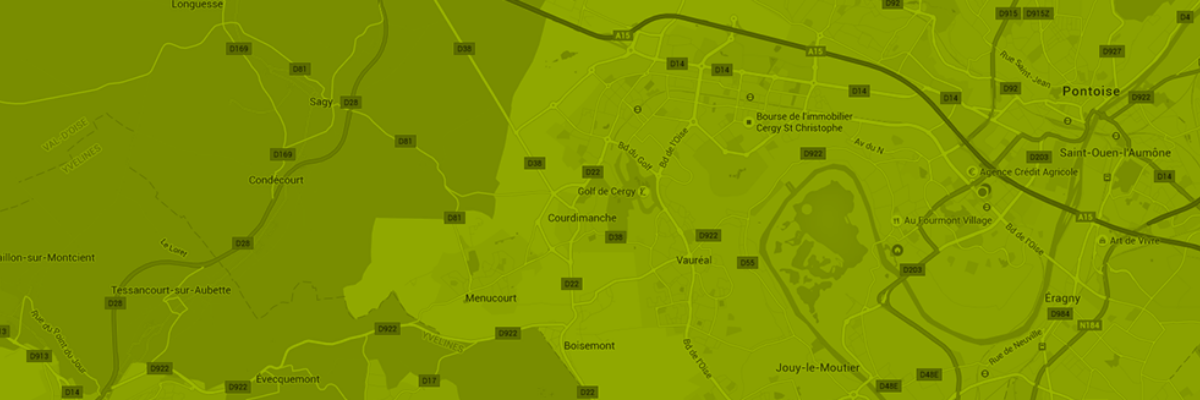 Carte interactive