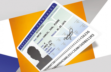 carte d'identité