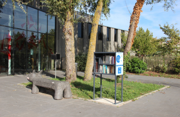 Boite à livres