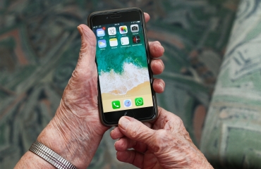 seniors téléphone