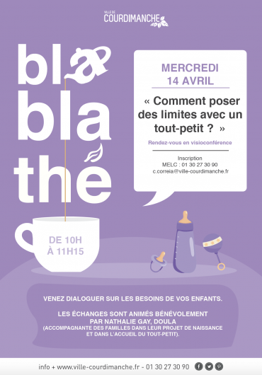 Blablaté 14 avril 2021