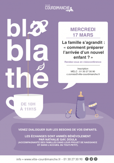 BLABLATHÉ 17 MARS 2021