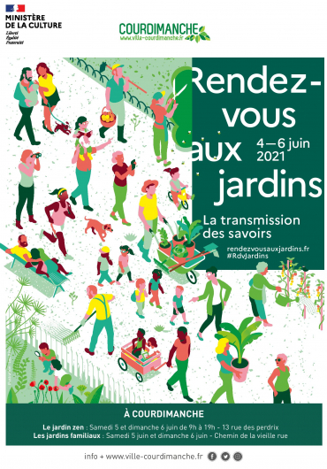 rendez-vous aux jardins