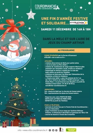 affiche 11 décembre