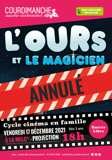 ciné famille annulé