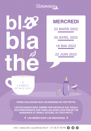 blablathé 22