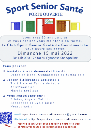 Portes ouvertes - CSSSC