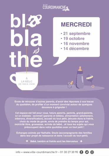 Blablathé