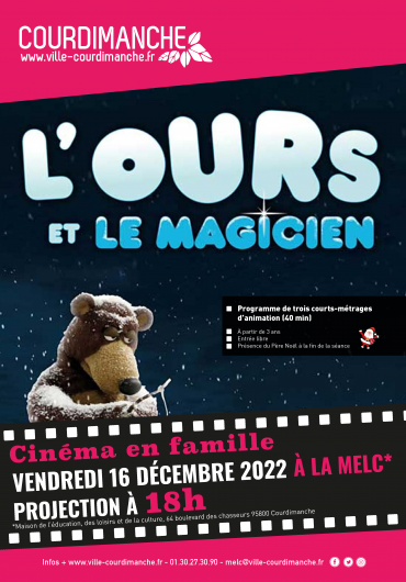 L'ours et le magicien 2