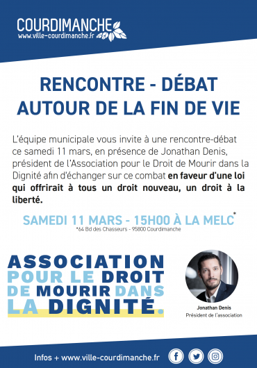 mourir en dignité