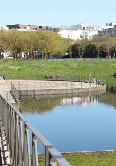 bassin de la louvière