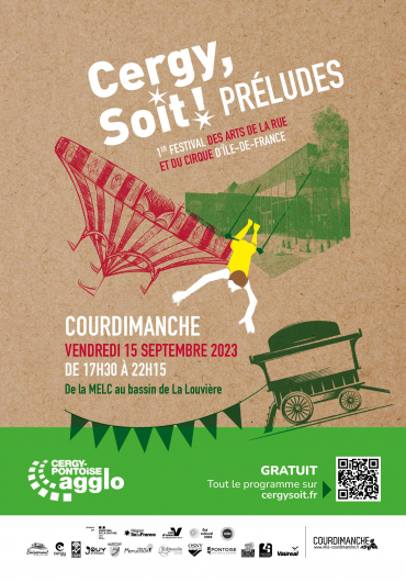 Cergy, Soit !