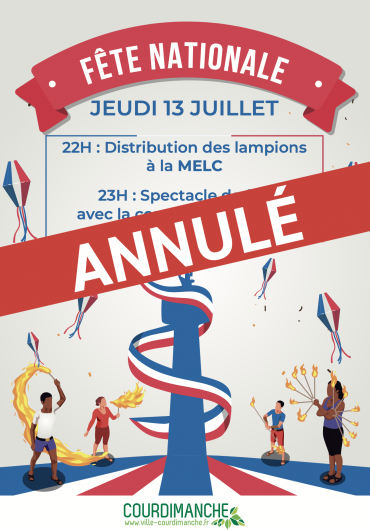 13 juillet