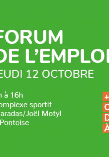 Forum de l'emploi 23