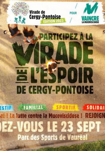 Virade de cergy