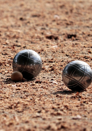 Pétanque