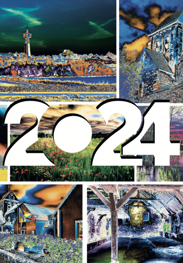 Carte de voeux 2024