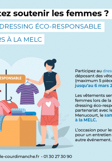 Dressing eco-responsable