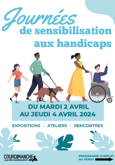 Journées de sensibilisation aux handicaps