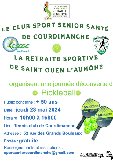 Pickleball