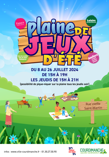 Plaine d'été