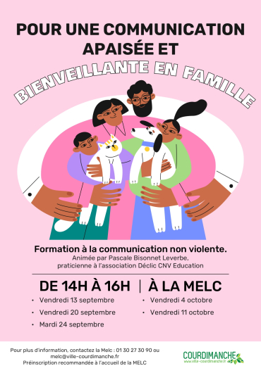 Communication apaisée