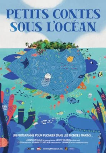 Petits contes sous l’océan