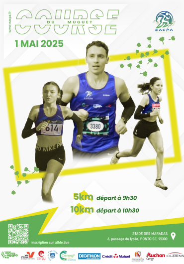 Course du muguet