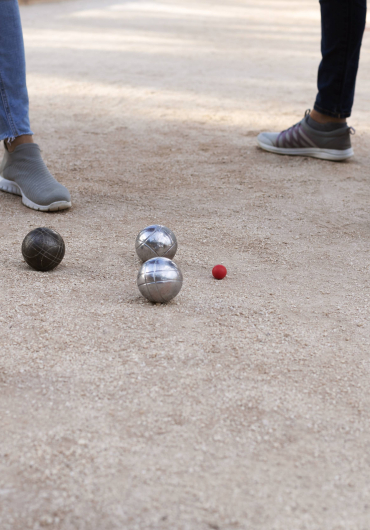 Pétanque