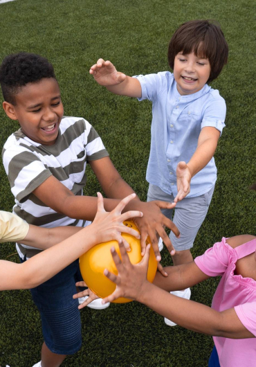 Jeu de ballon