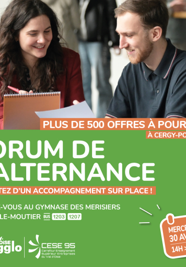 Forum de l'alternance 2025