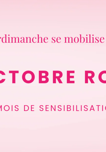 octobre rose