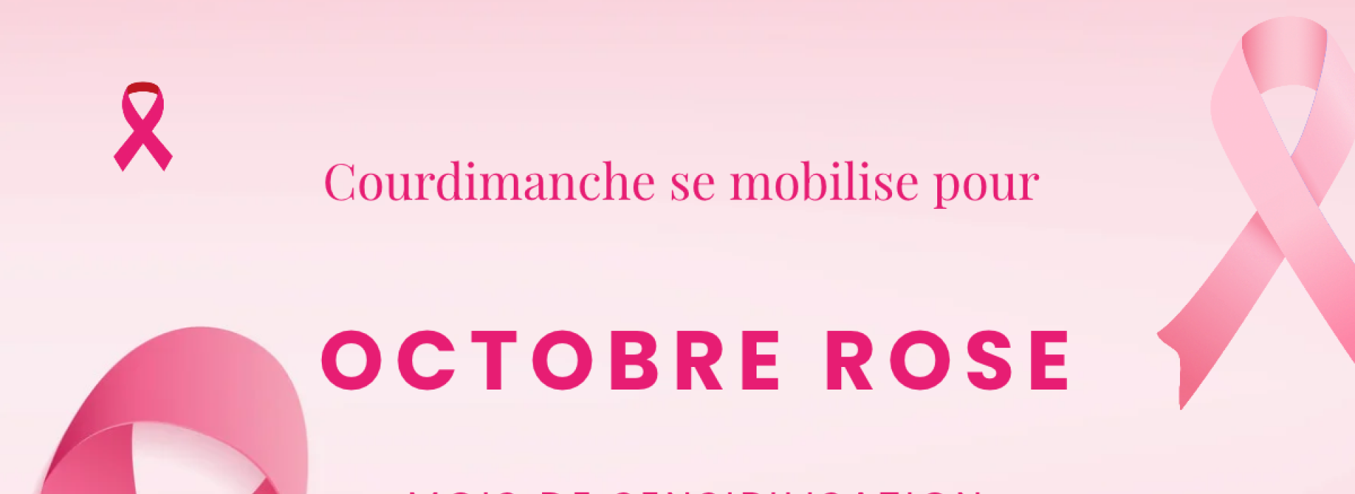 octobre rose