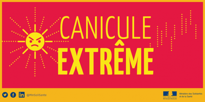 Canicule : les mesures prises