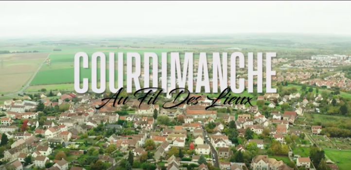 Courdimanche au fil des lieux