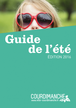 Téléchargez le guide de l'été 2016
