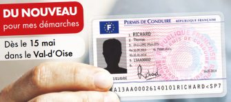 Procédure : permis de conduire et cartes grises