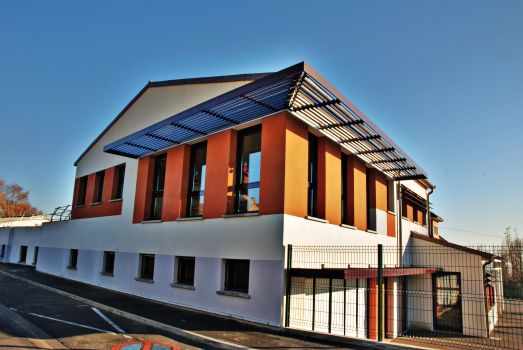 Groupe scolaire André Parrain