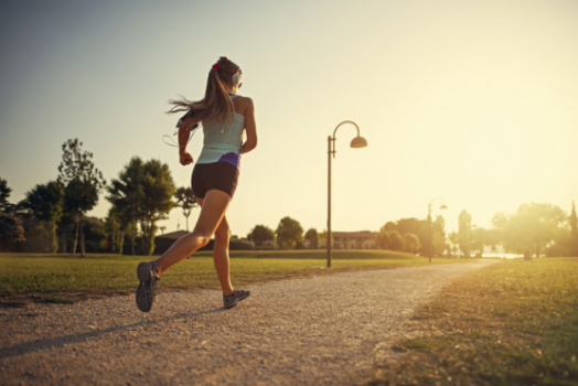 Reprise de l'activité sportive 