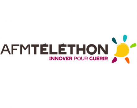 Logo AFM-Téléthon