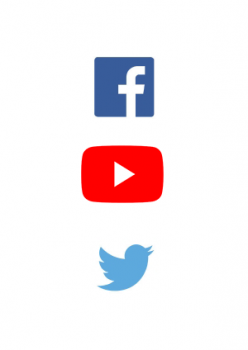 Suivez-nous sur les réseaux sociaux