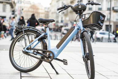 Vélo à assistance électrique : Prime d'achat 