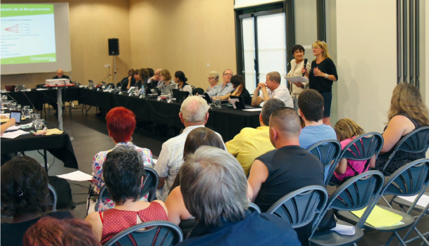 Séance du Conseil municipal