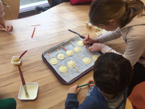Atelier cuisine CLAE