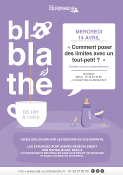 Blablaté 14 avril 2021