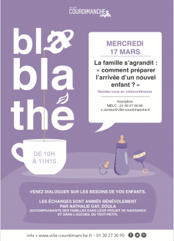 BLABLATHÉ 17 MARS 2021
