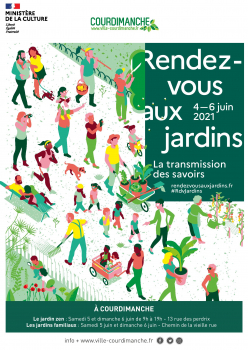 rendez-vous aux jardins