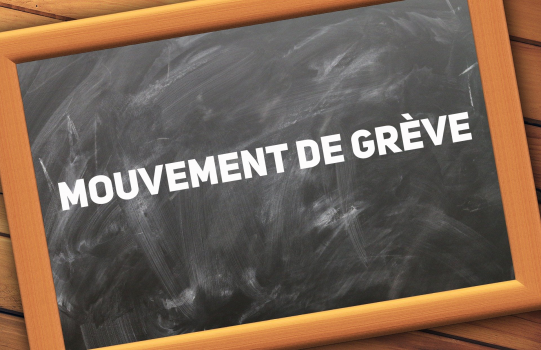 grève