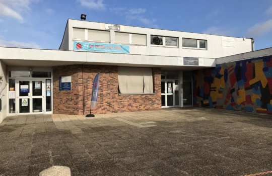 EFS maison don de sang Pontoise