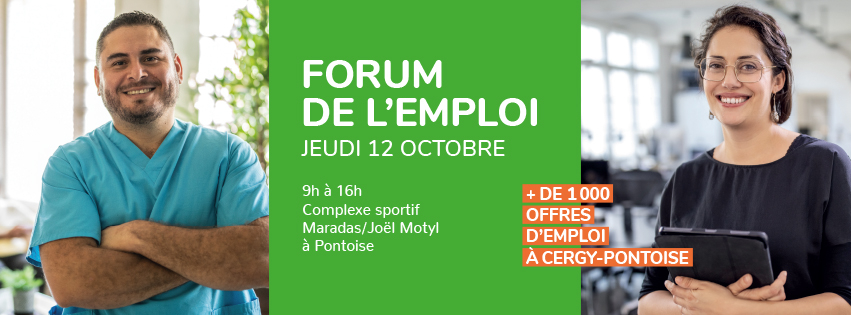 Forum de l'emploi 23